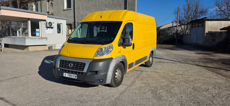 Fiat Ducato 3.0ti