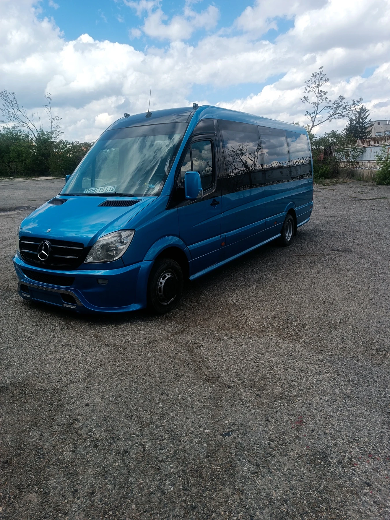 Mercedes-Benz Sprinter 518  - изображение 5