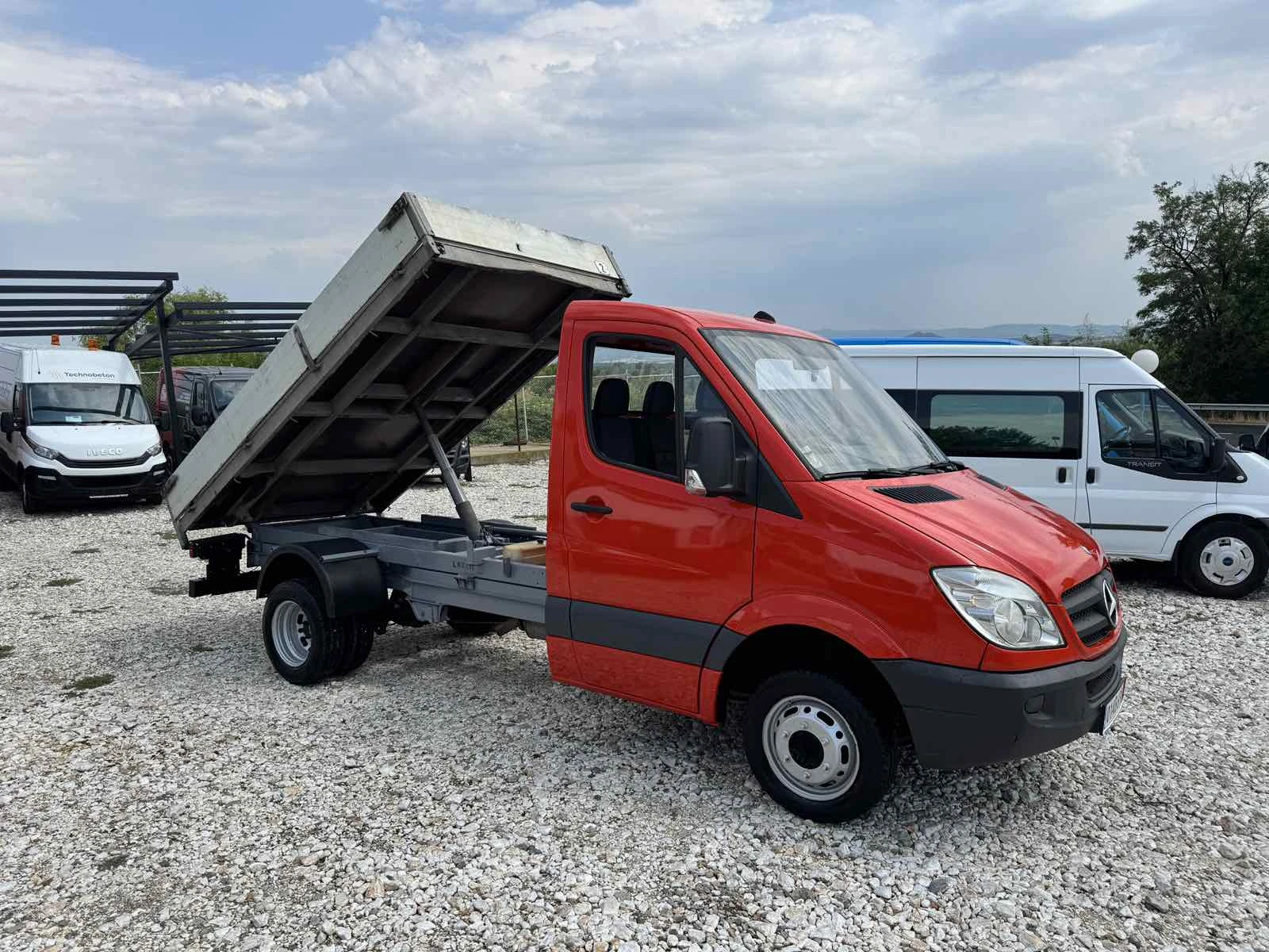 Mercedes-Benz Sprinter   | Mobile.bg   1