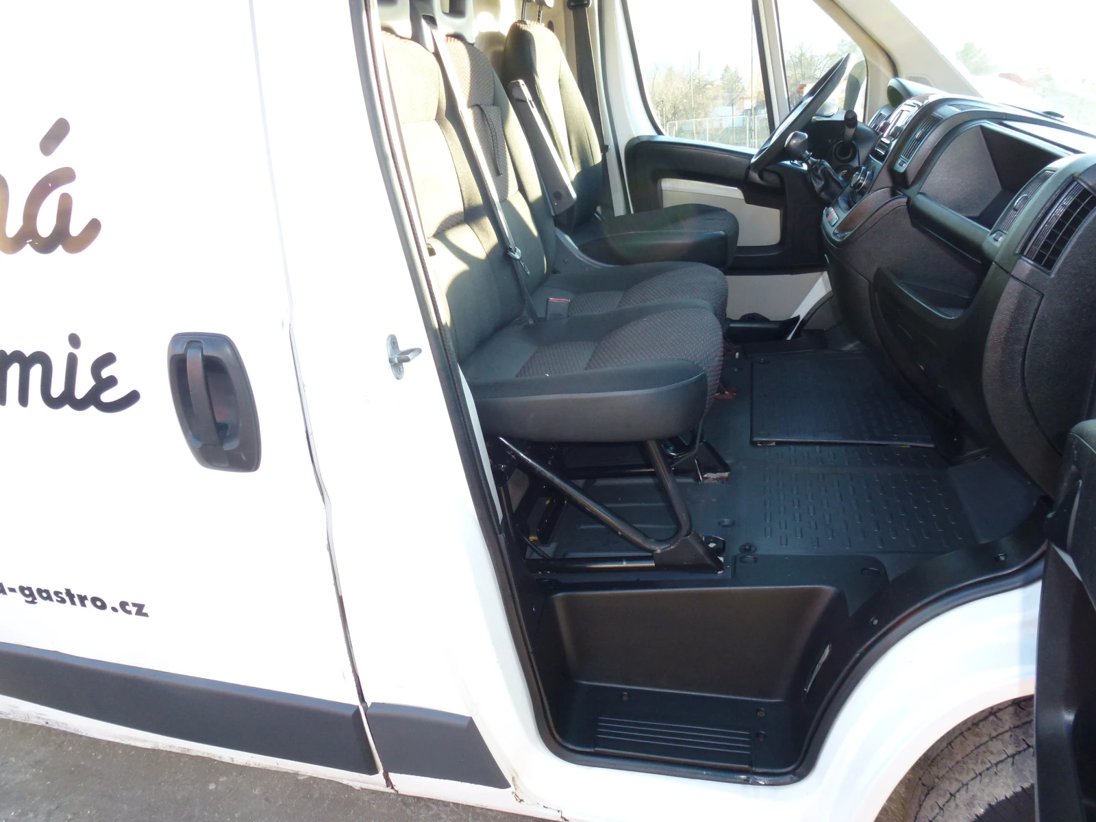 Peugeot Boxer ХЛАДИЛЕН - изображение 8