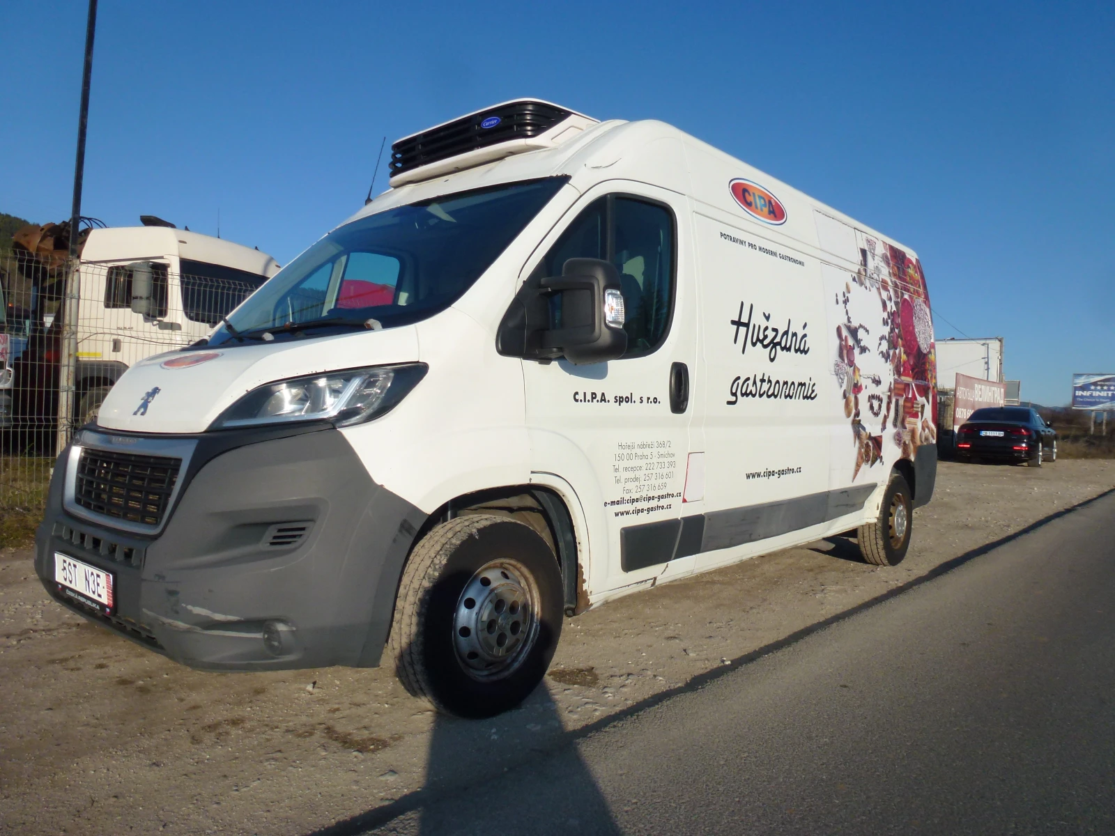 Peugeot Boxer ХЛАДИЛЕН - изображение 2