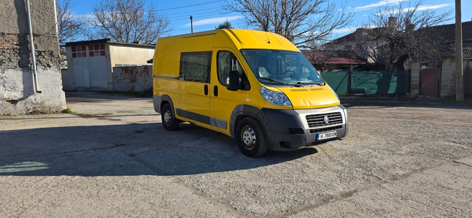 Fiat Ducato 3.0ti - изображение 5