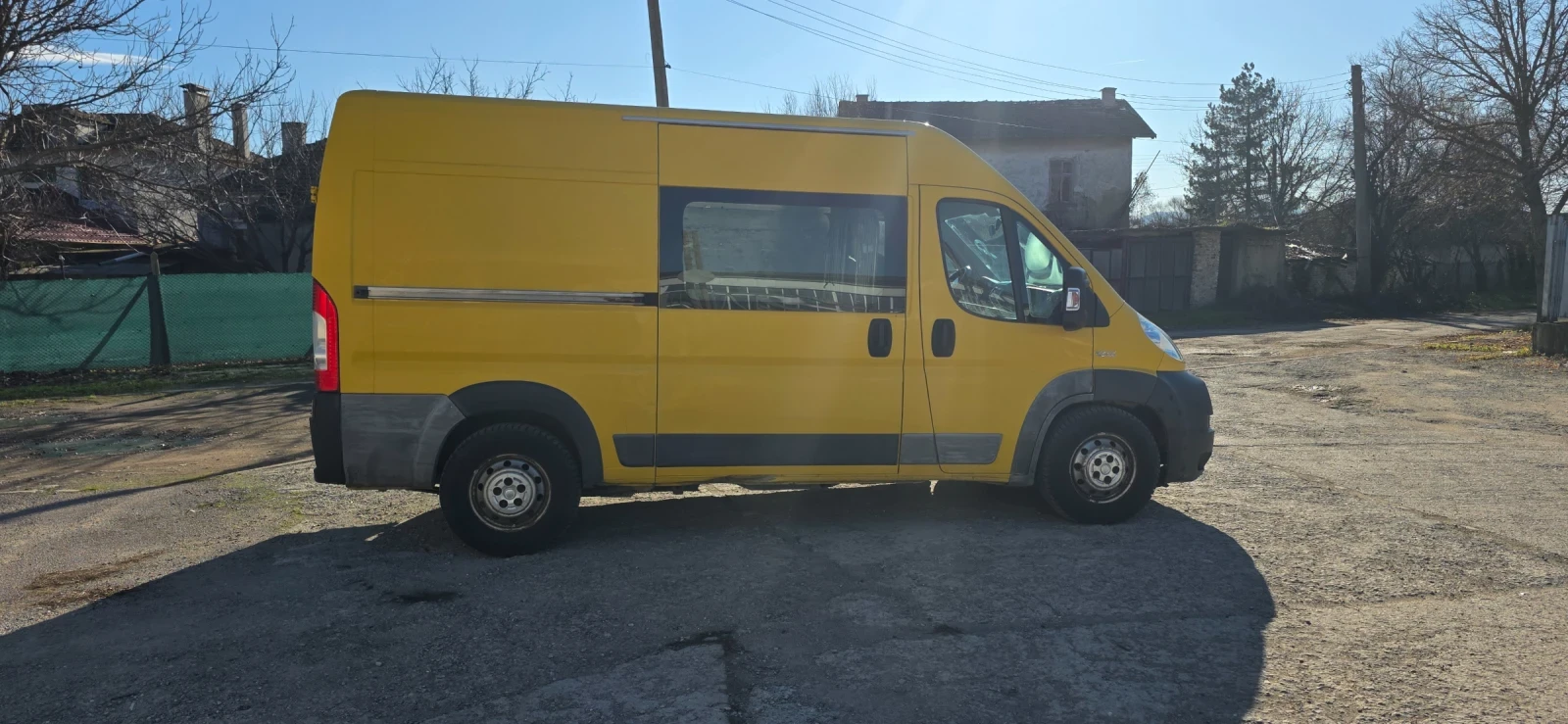 Fiat Ducato 3.0ti - изображение 6
