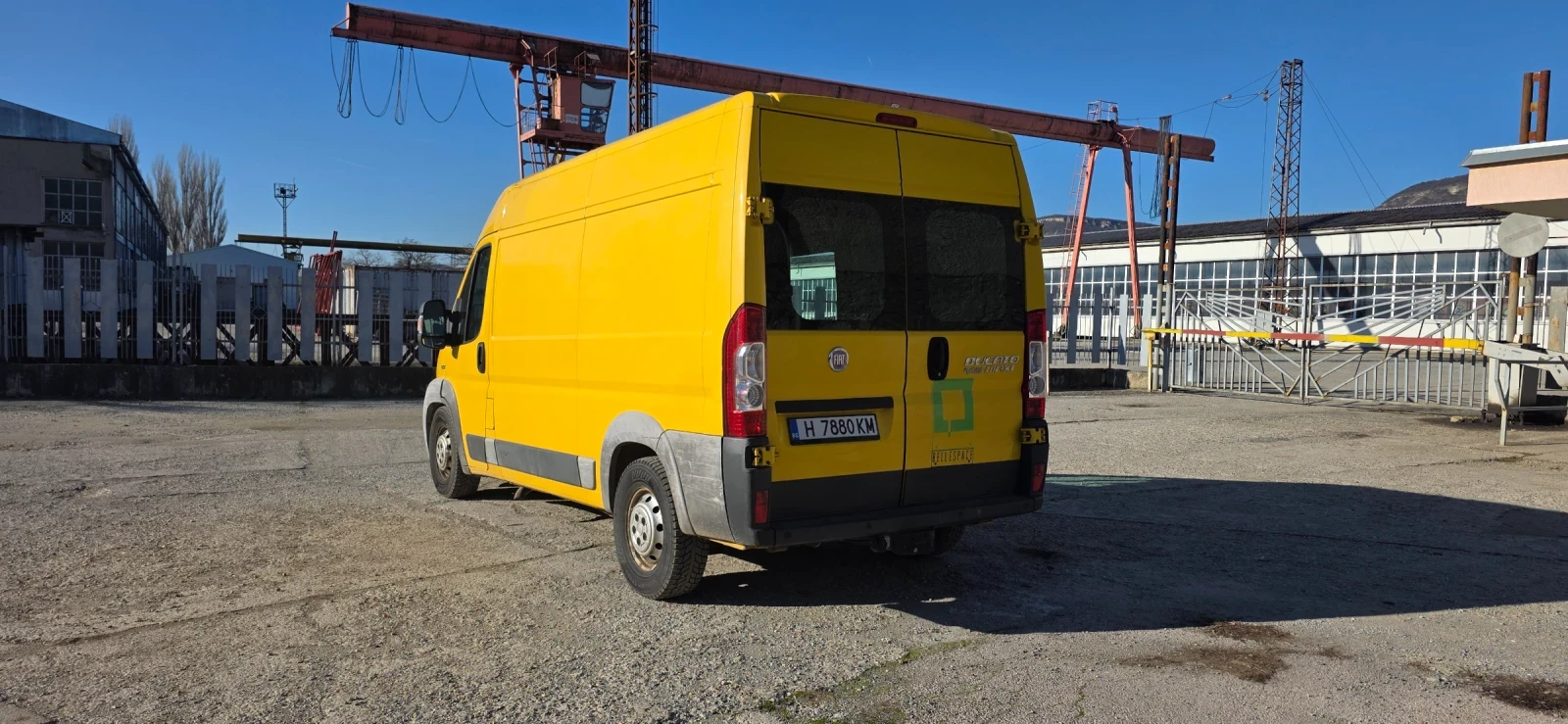 Fiat Ducato 3.0ti - изображение 10