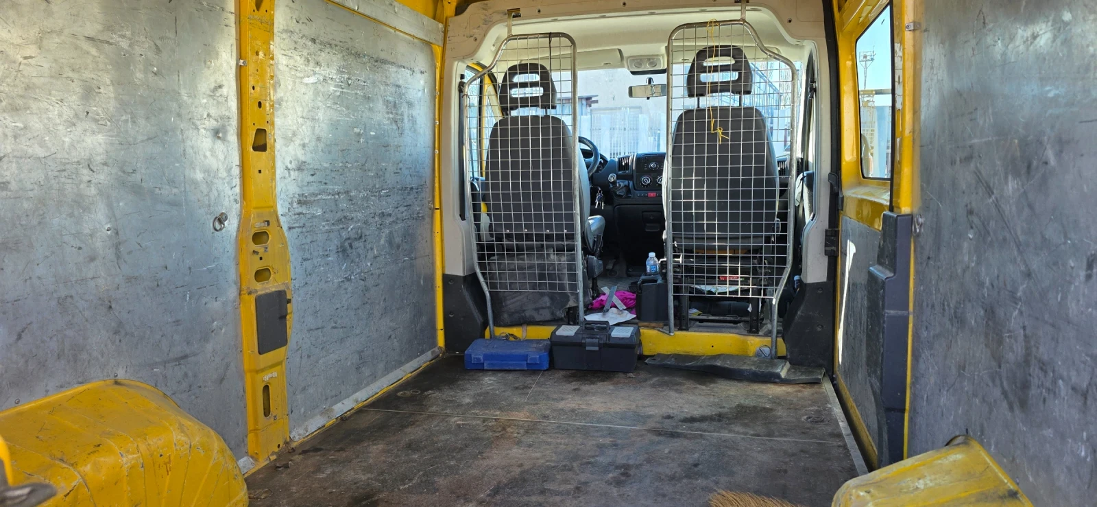 Fiat Ducato 3.0ti - изображение 9