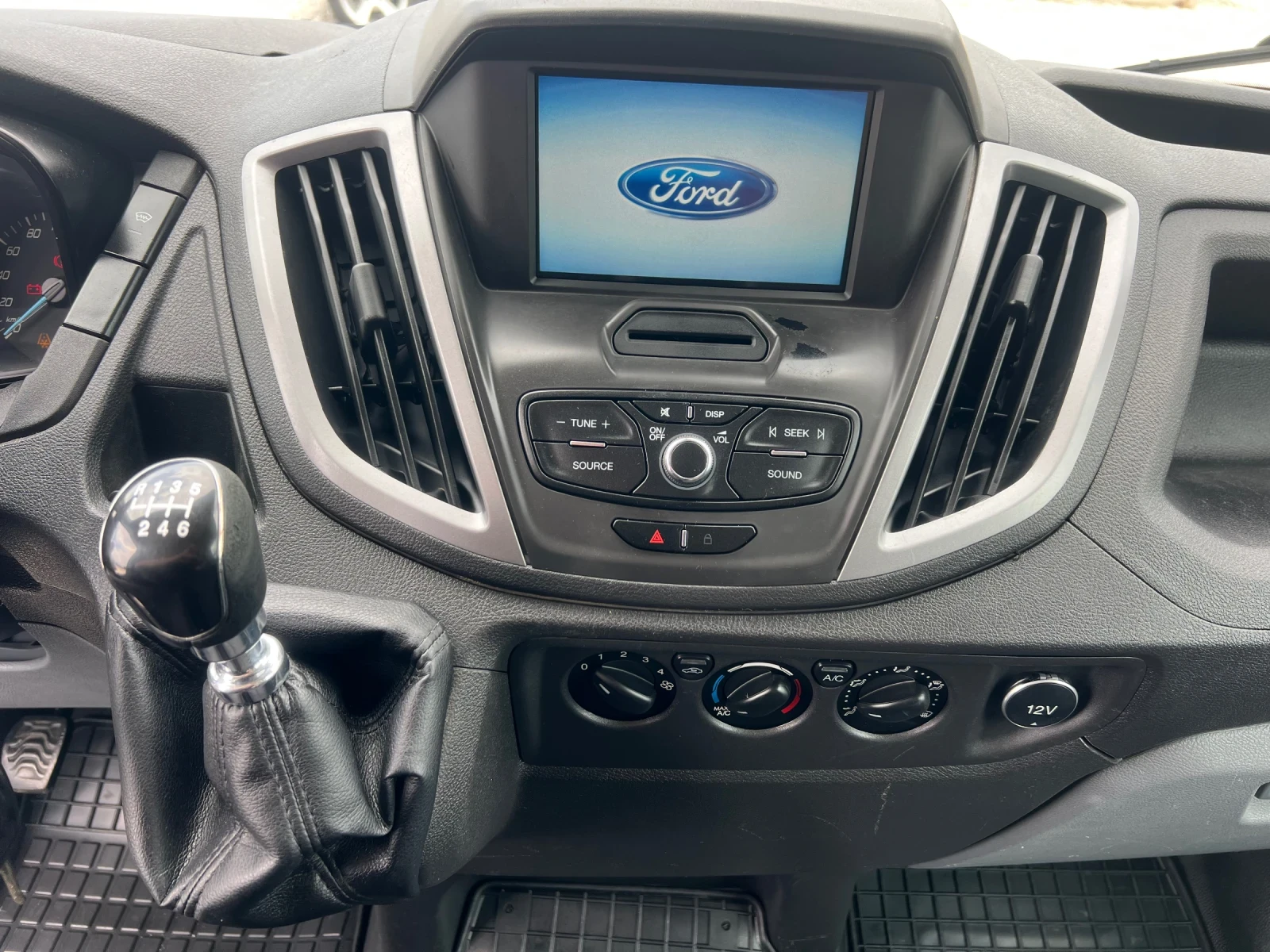 Ford Transit RURO 6, снимка 17 - Бусове и автобуси - 55408739