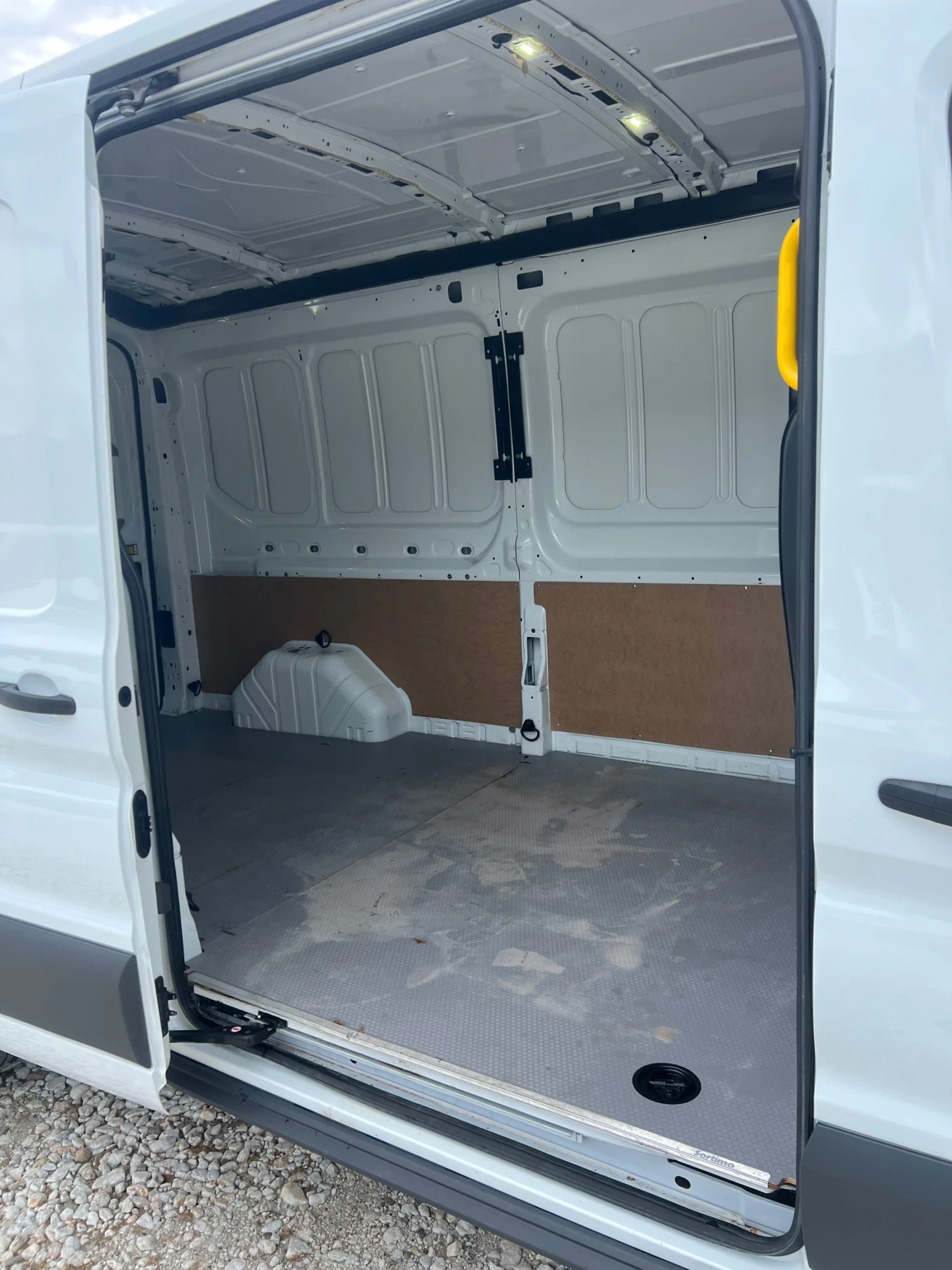 Ford Transit RURO 6, снимка 12 - Бусове и автобуси - 55408739