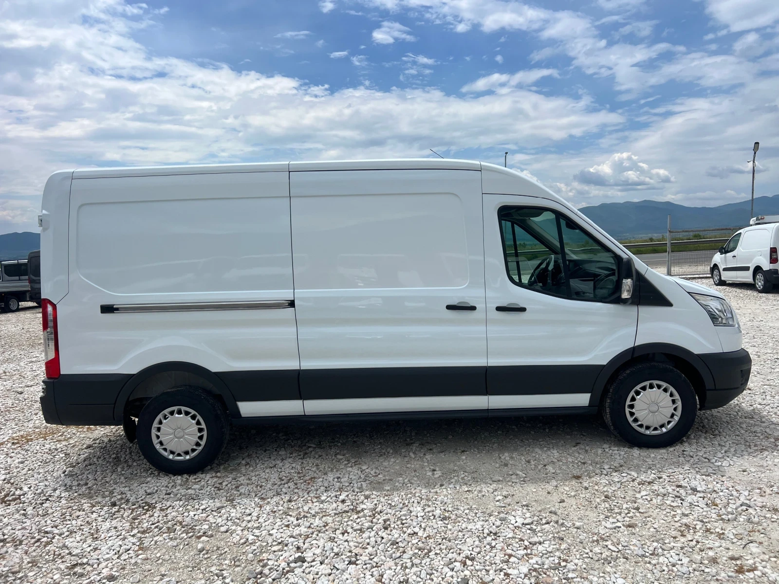 Ford Transit RURO 6, снимка 8 - Бусове и автобуси - 55408739