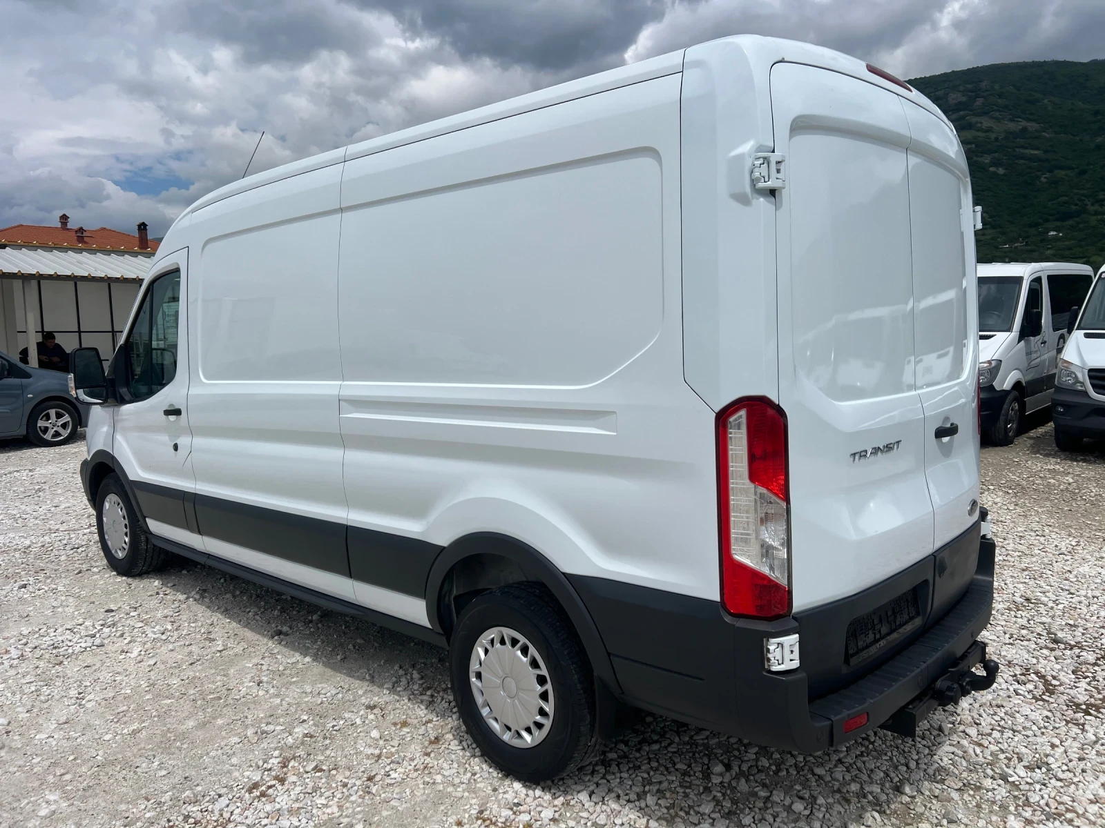 Ford Transit RURO 6, снимка 4 - Бусове и автобуси - 55408739