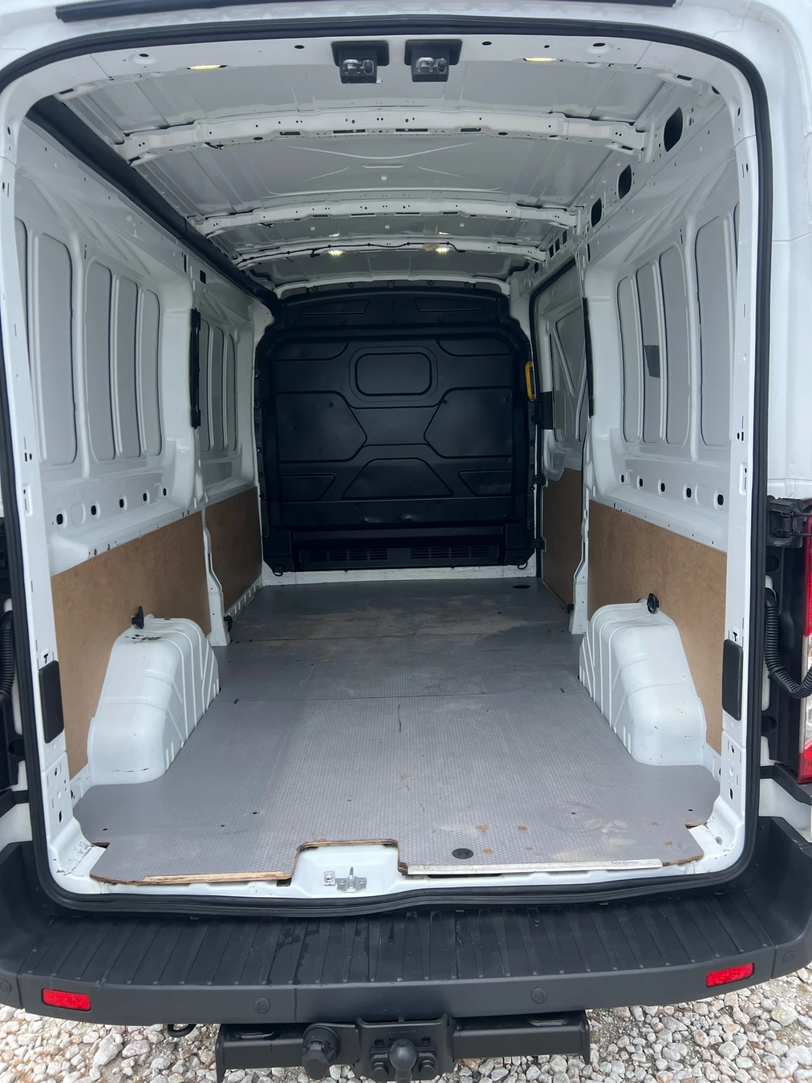 Ford Transit RURO 6, снимка 10 - Бусове и автобуси - 55408739