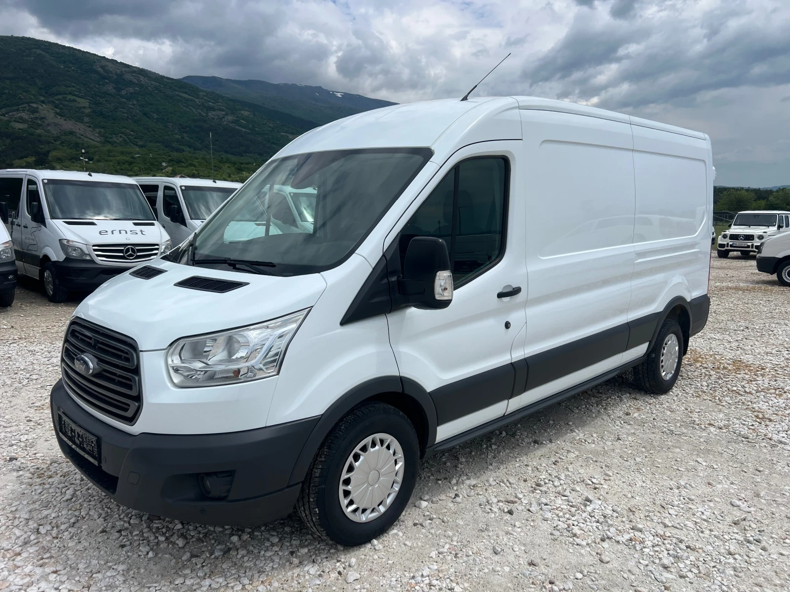 Ford Transit RURO 6, снимка 2 - Бусове и автобуси - 55408739