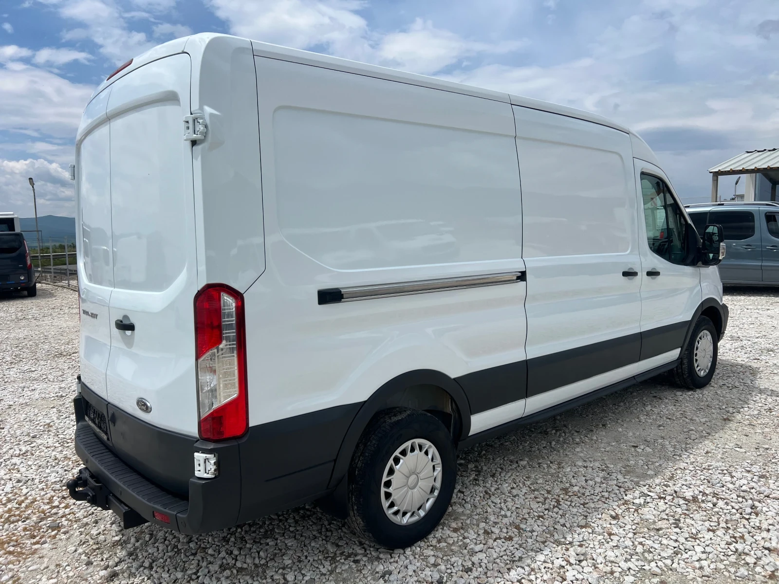 Ford Transit RURO 6, снимка 5 - Бусове и автобуси - 55408739