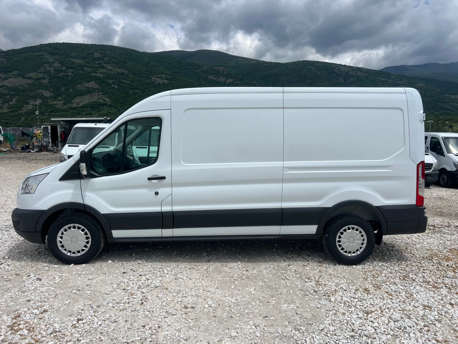Ford Transit RURO 6, снимка 7 - Бусове и автобуси - 55408739