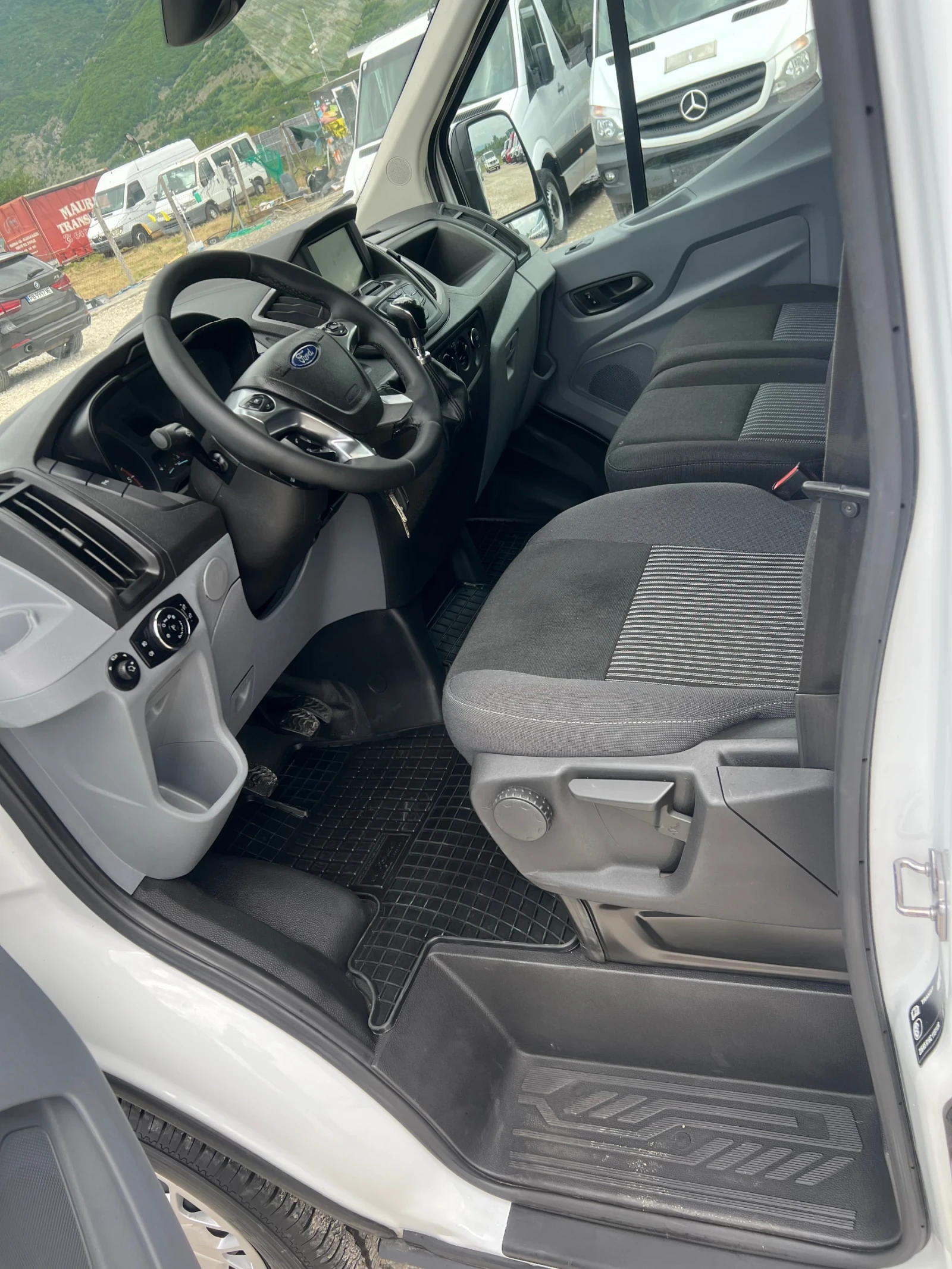 Ford Transit RURO 6, снимка 16 - Бусове и автобуси - 55408739
