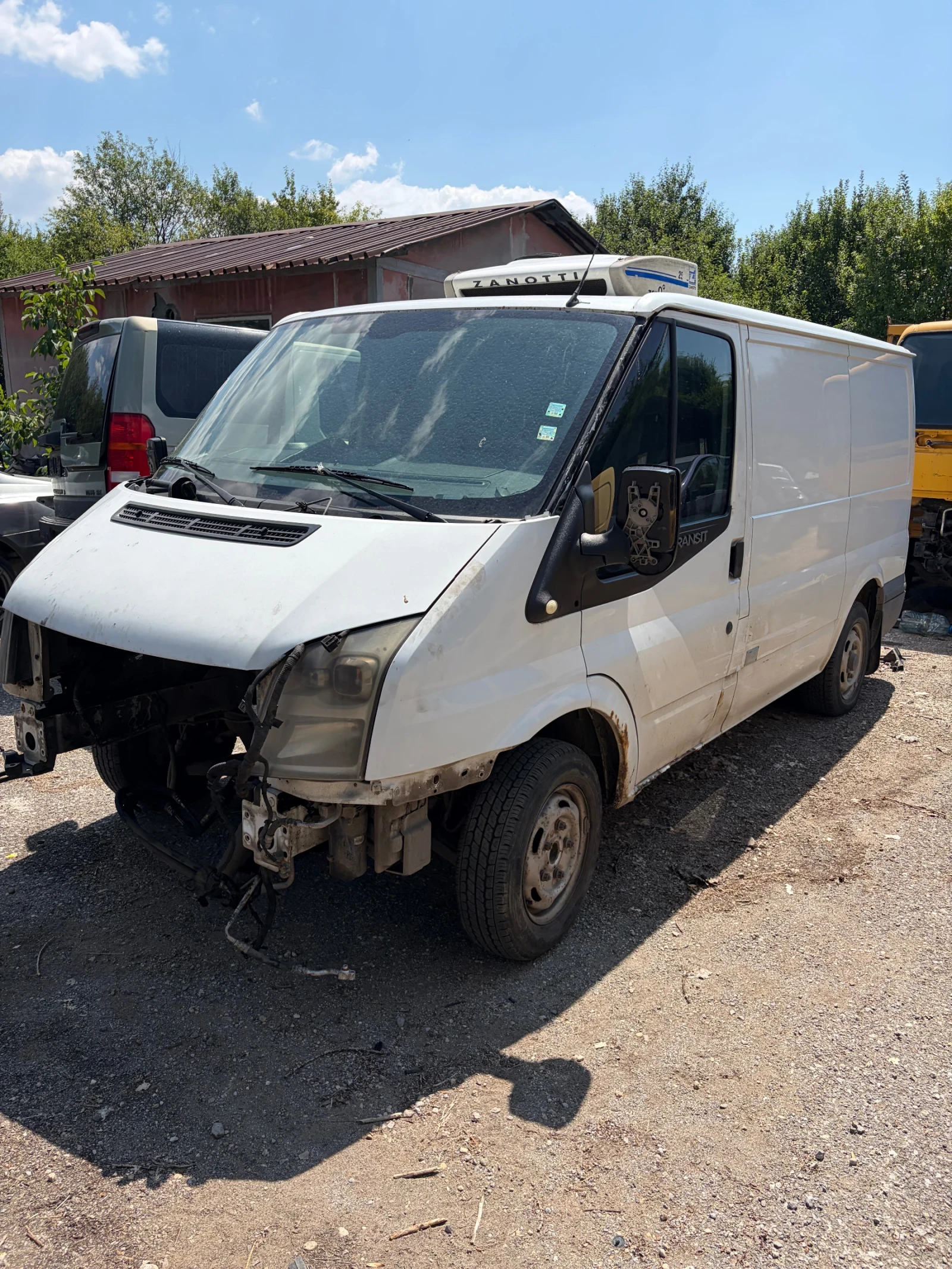 Ford Transit 2.2D