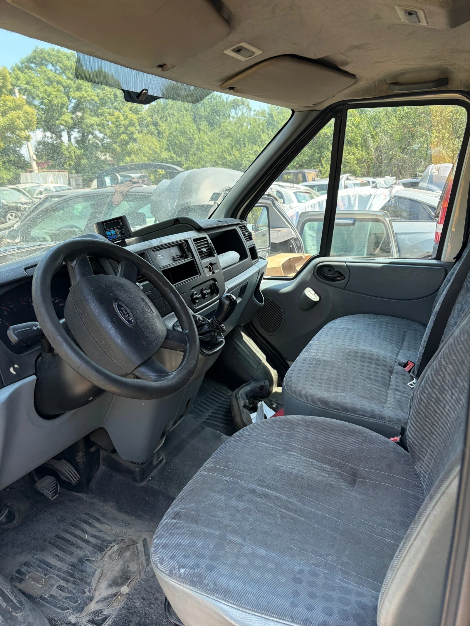Ford Transit 2.2D, снимка 2 - Бусове и автобуси - 55582303