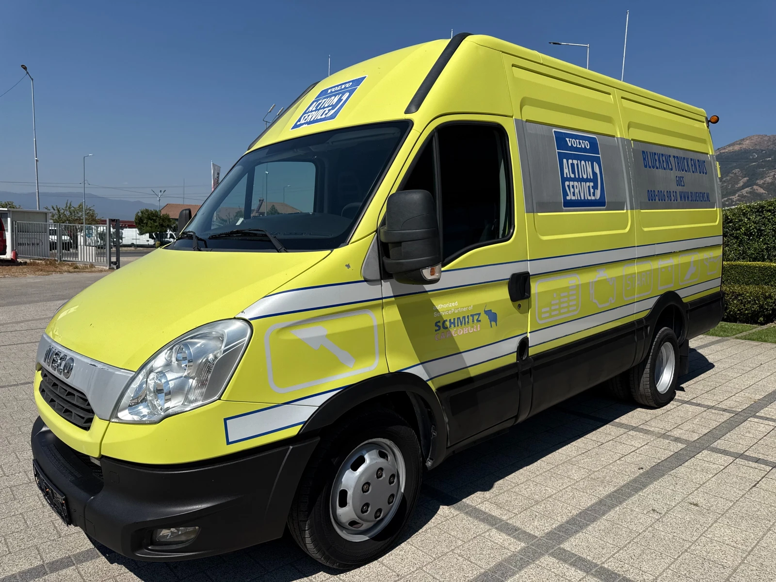 Iveco Daily 35C17 3.0HPI до 3.5т. Клима Euro 5  L2H2 , снимка 4 - Бусове и автобуси - 55752665