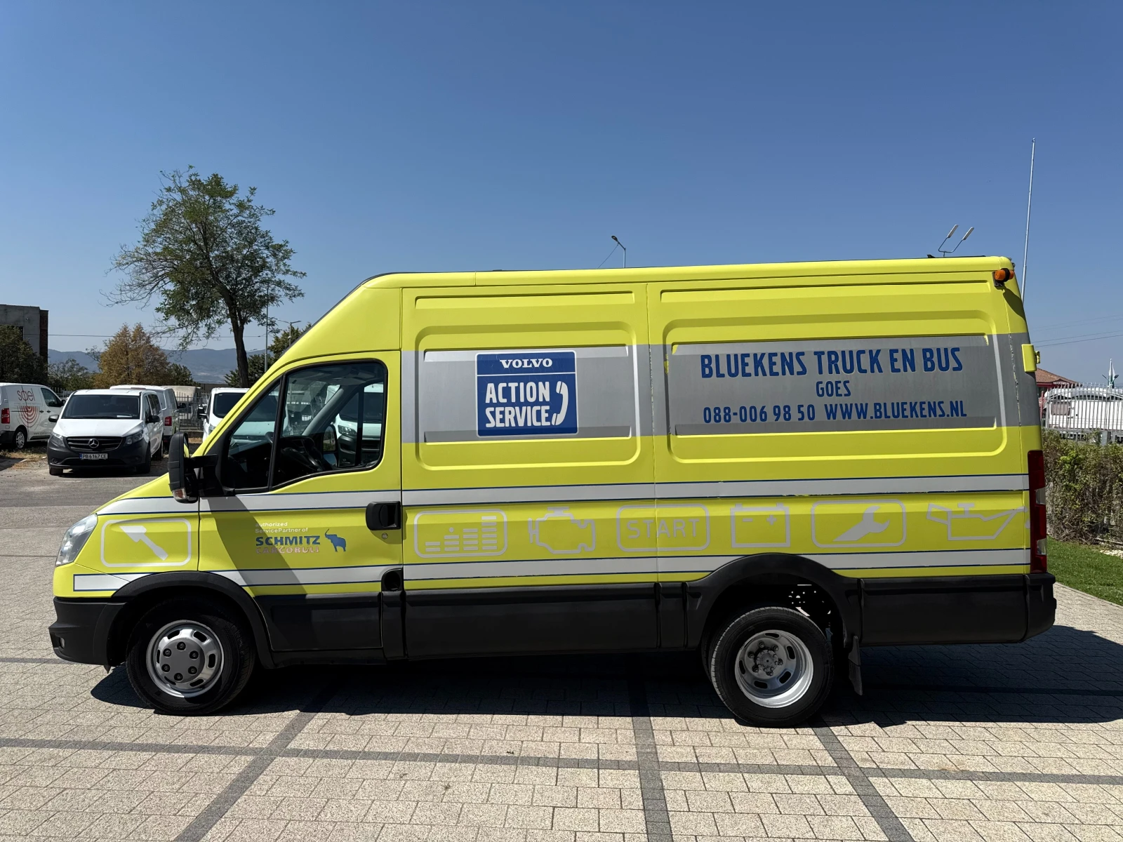 Iveco Daily 35C17 3.0HPI до 3.5т. Клима Euro 5  L2H2 , снимка 5 - Бусове и автобуси - 55752665