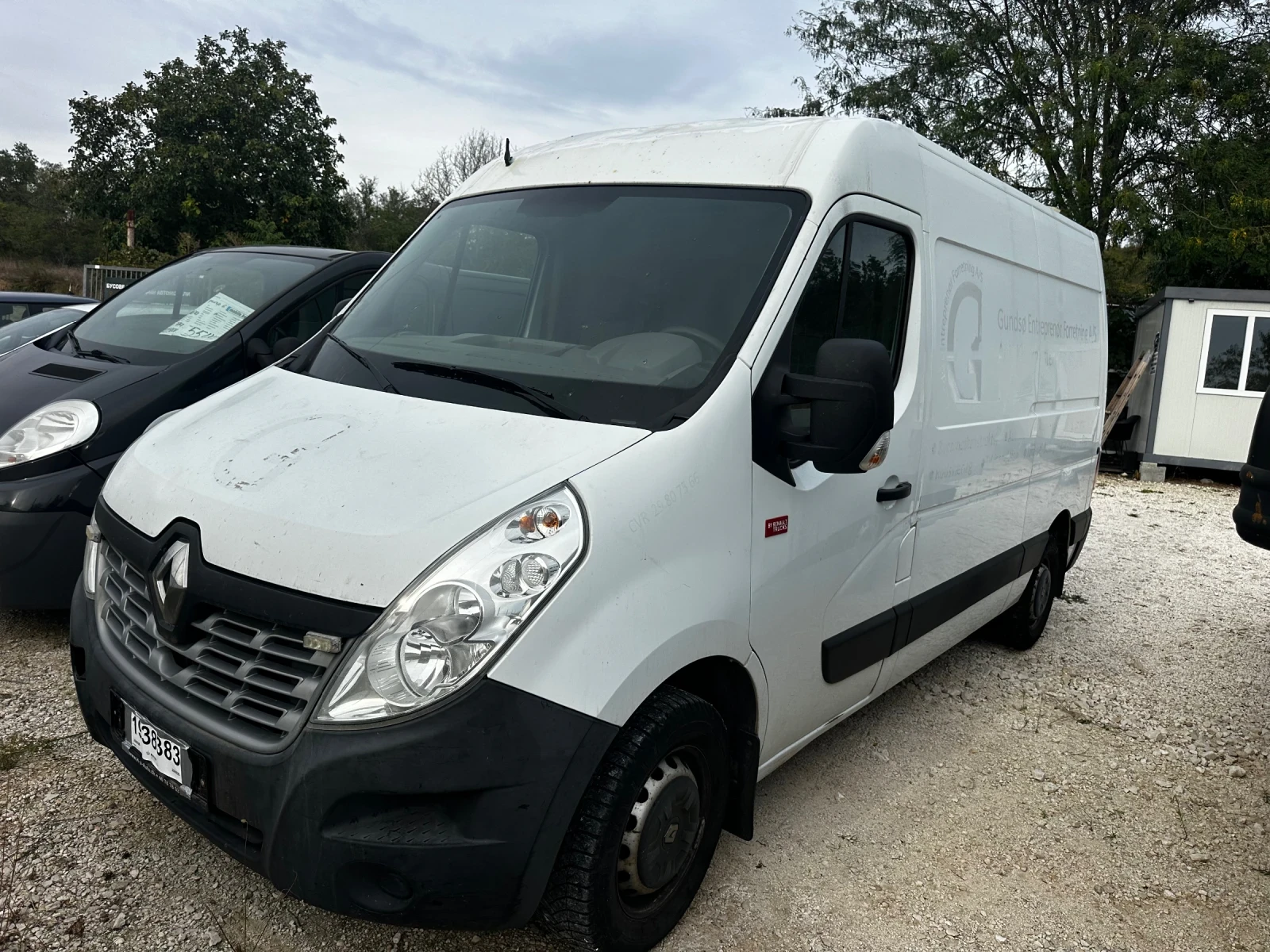 Renault Master 2.3dci 125 HK