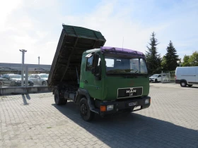 Man L 2000 САМОСВАЛ, снимка 3