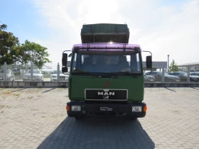 Man L 2000 САМОСВАЛ, снимка 2