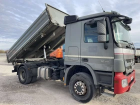 Mercedes-Benz Actros 1844, снимка 13