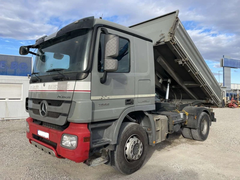 Mercedes-Benz Actros 1844, снимка 1 - Камиони - 48066069