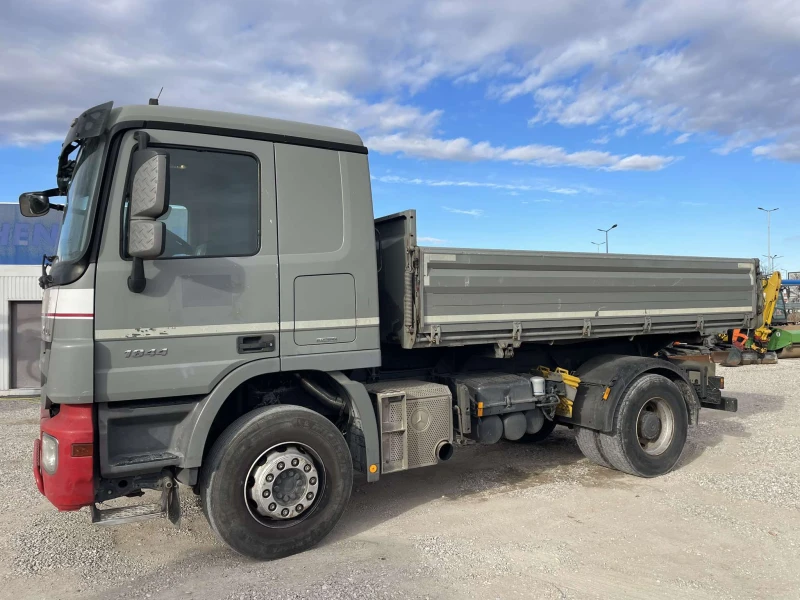 Mercedes-Benz Actros 1844, снимка 10 - Камиони - 48066069