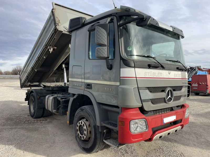 Mercedes-Benz Actros 1844, снимка 11 - Камиони - 48066069