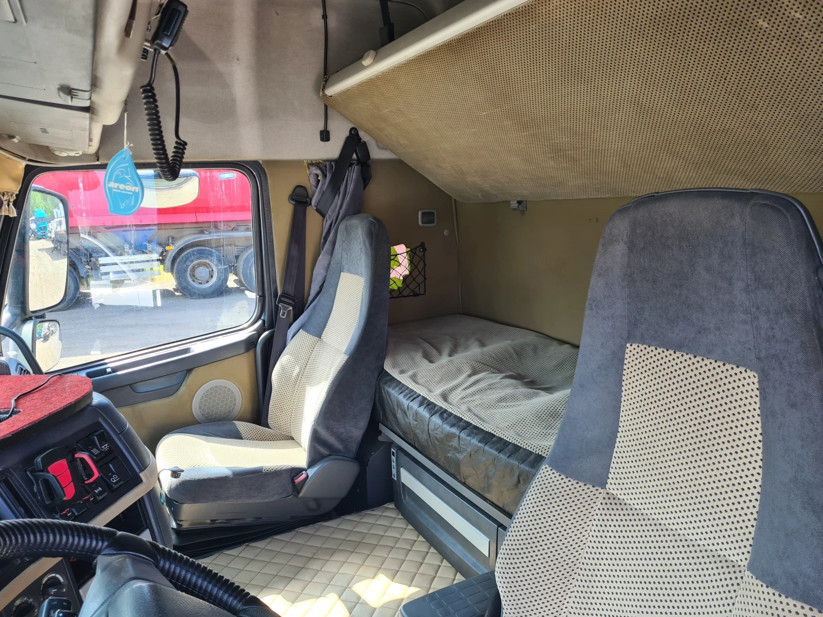 Volvo Fm12, снимка 5 - Камиони - 56084406