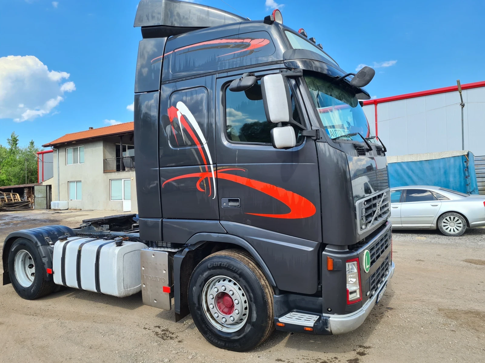 Volvo Fm12