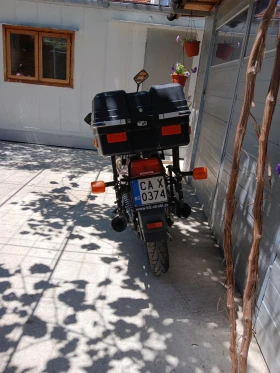 Honda Vt VT500E, снимка 4