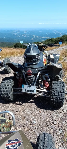 Polaris Outlaw 500, снимка 5