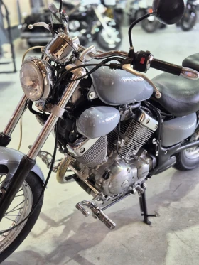 Yamaha Virago XV 535 Категория А2!!!  Нов внос ШВЕЙЦАРИЯ!!!, снимка 11