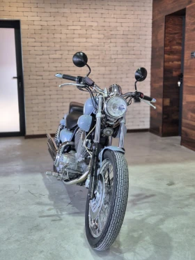 Yamaha Virago XV 535 Категория А2!!!  Нов внос ШВЕЙЦАРИЯ!!!, снимка 3