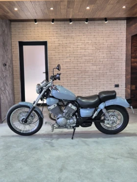 Yamaha Virago XV 535 Категория А2!!!  Нов внос ШВЕЙЦАРИЯ!!!, снимка 5