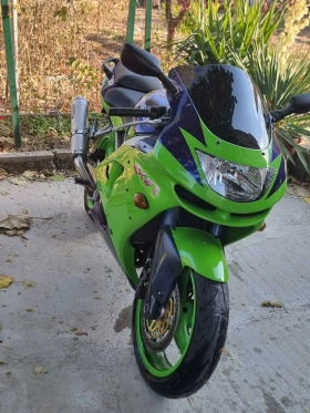  Kawasaki Zxr