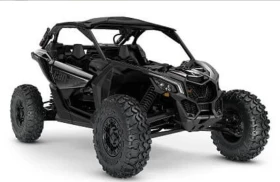 BRP Can-Am Can-Am Maverick X3 XRS SAS Turbo RR | Mobile.bg    1