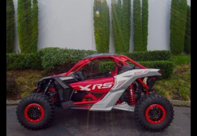     BRP Can-Am Can-Am Maverick X3 XRS SAS Turbo RR