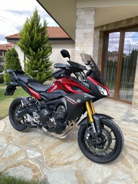     Yamaha Mt-09