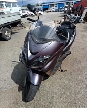����� �� �������� �� Honda Forza