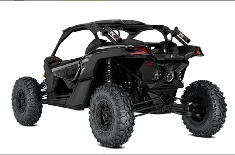 BRP Can-Am Can-Am Maverick X3 XRS SAS Turbo RR, снимка 2 - Мотоциклети и мототехника - 48954553