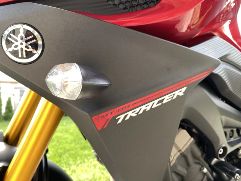 Yamaha Mt-09, снимка 11 - Мотоциклети и мототехника - 52280997