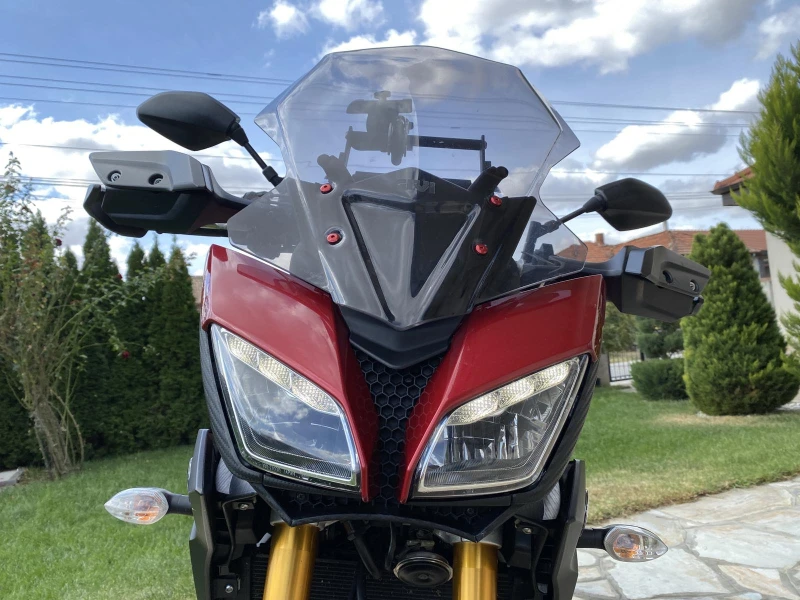 Yamaha Mt-09, снимка 6 - Мотоциклети и мототехника - 52280997