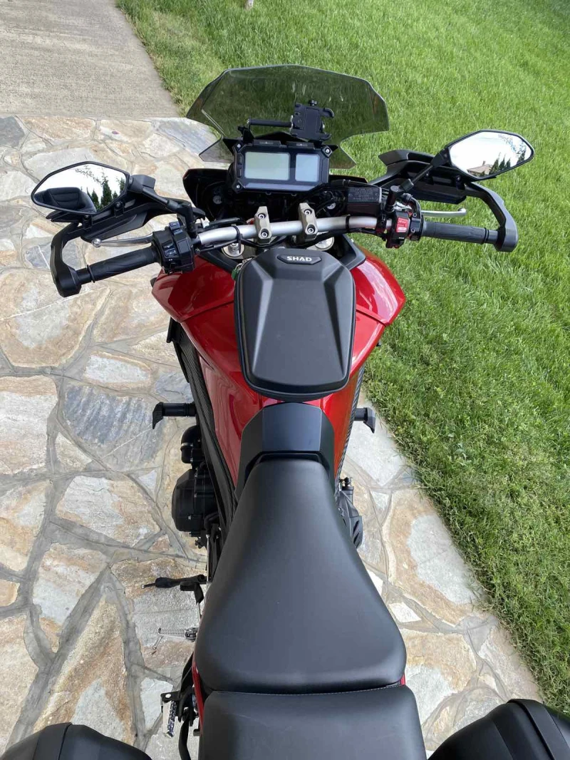 Yamaha Mt-09, снимка 7 - Мотоциклети и мототехника - 52280997
