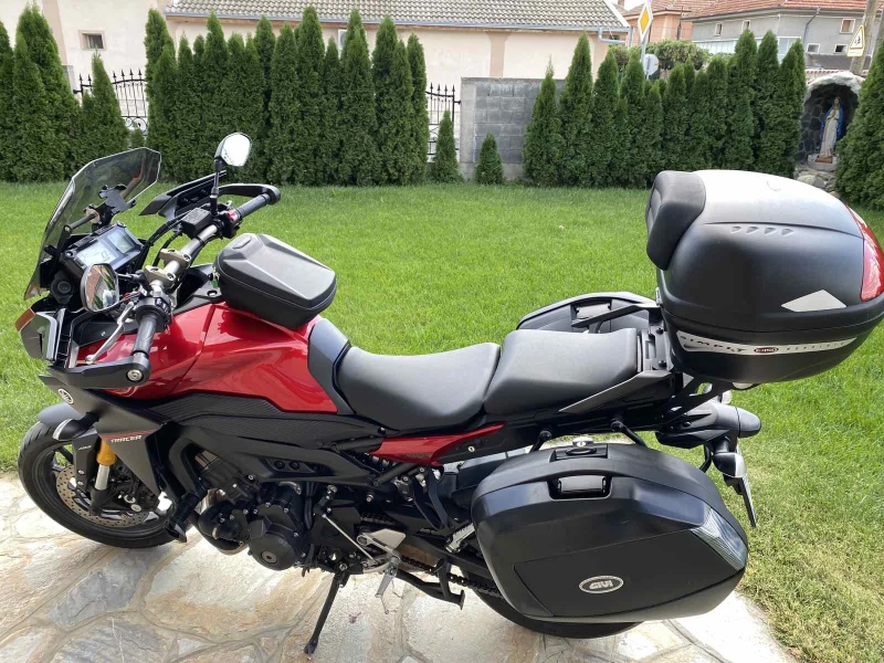 Yamaha Mt-09, снимка 4 - Мотоциклети и мототехника - 52280997