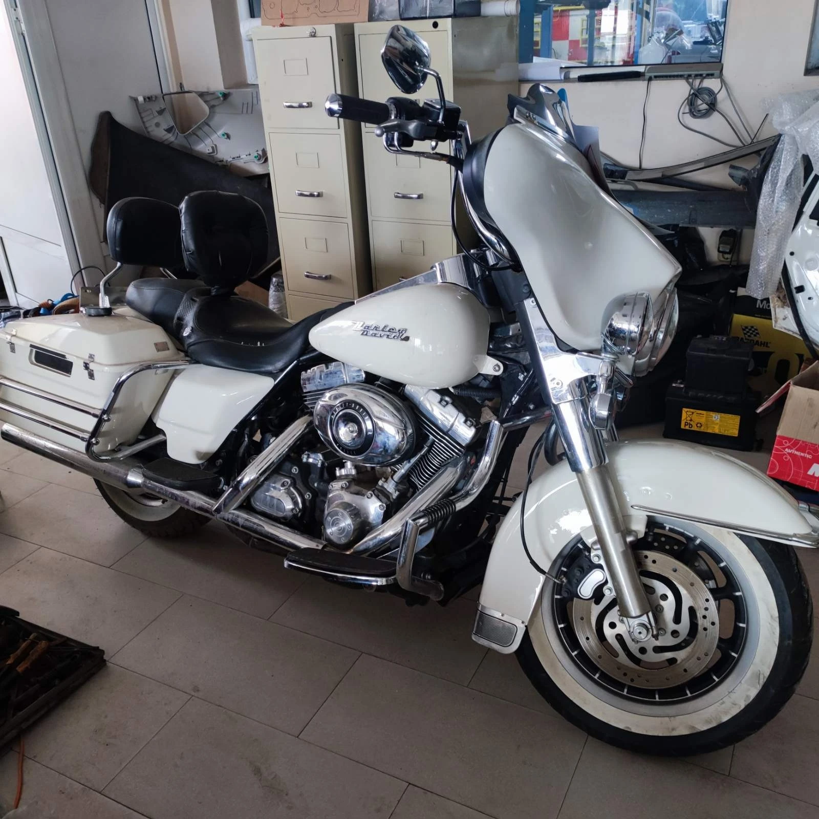 Harley-Davidson Electra Glide Classic | Mobile.bg   1