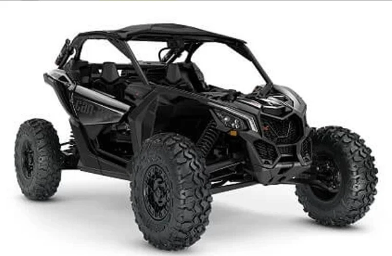 BRP Can-Am Can-Am Maverick X3 XRS SAS Turbo RR - изображение 2