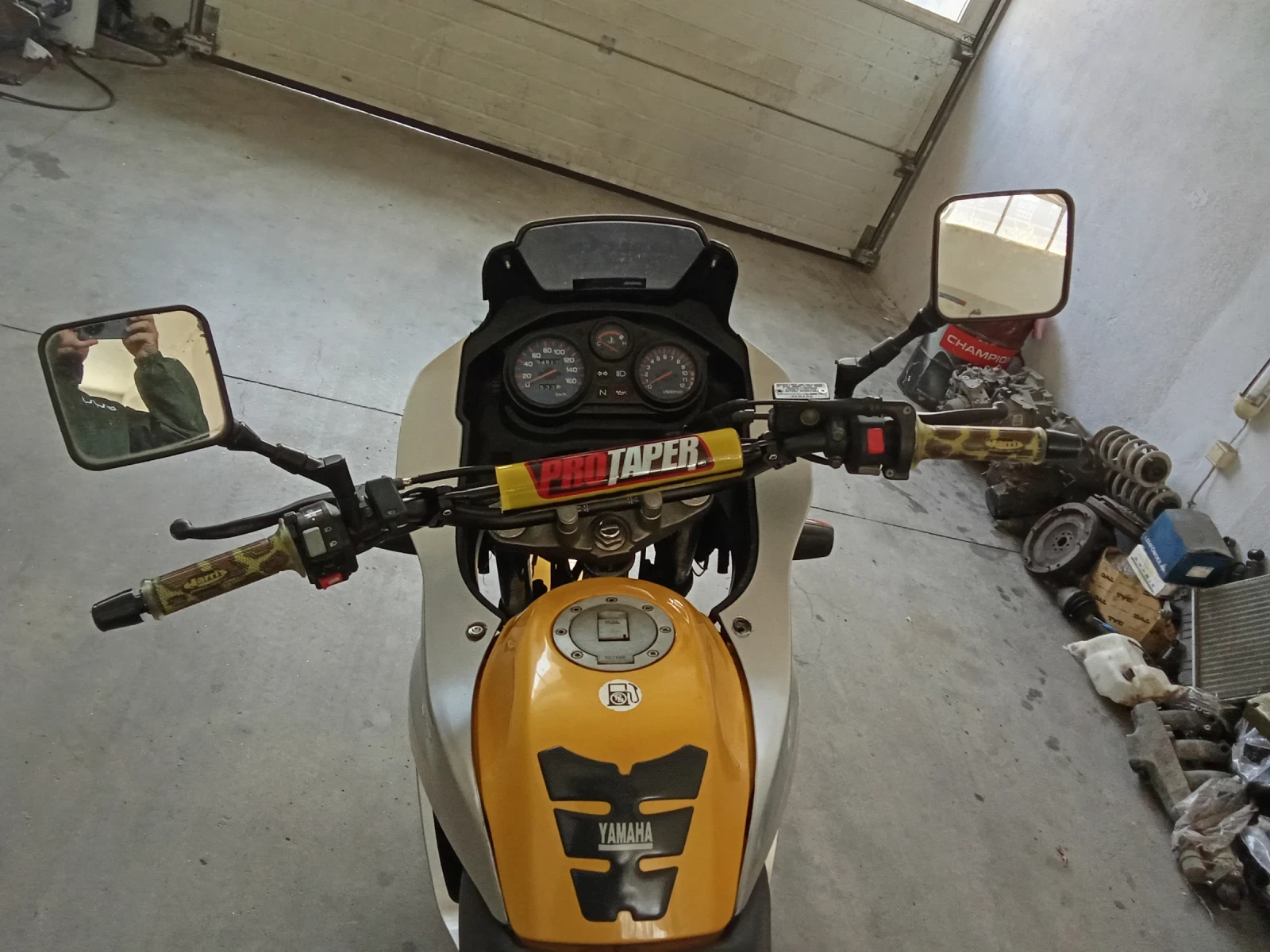 Yamaha Tdr 125 - изображение 6