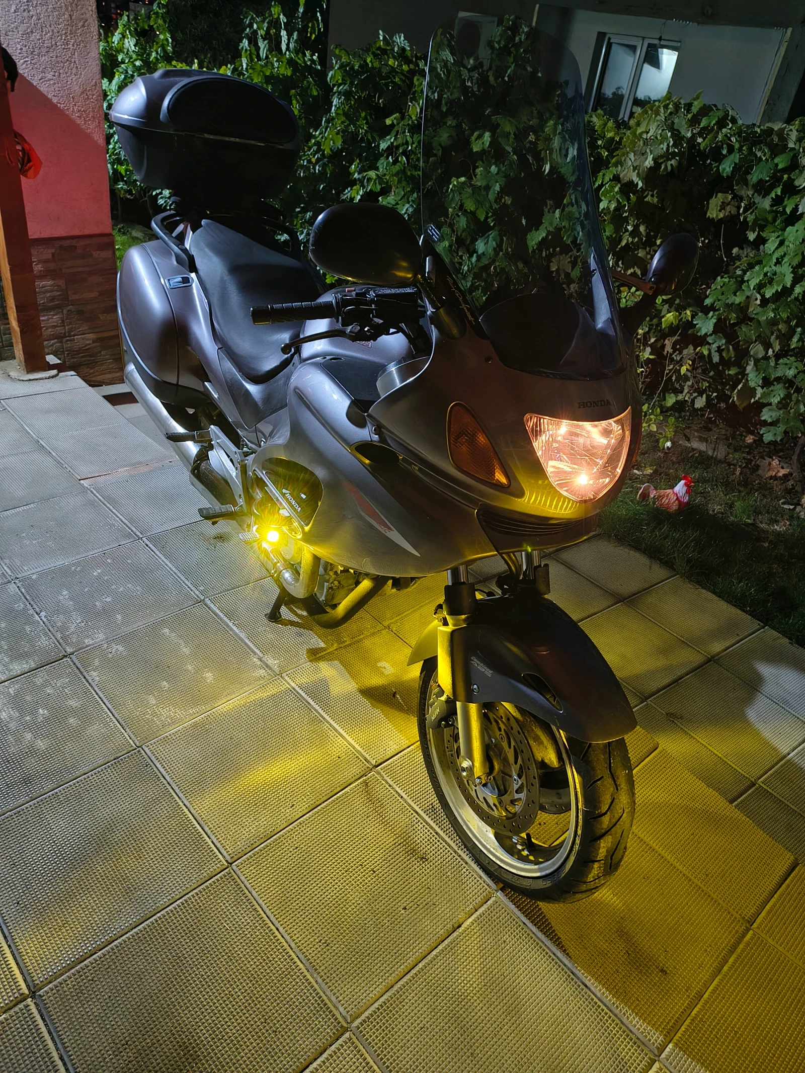 Honda Deauville 650 | Mobile.bg � ����������� 1